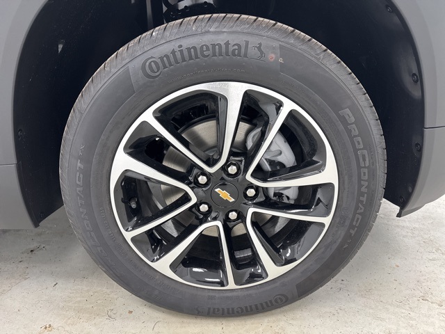 new 2026 Chevrolet TrailBlazer car, priced at $26,775