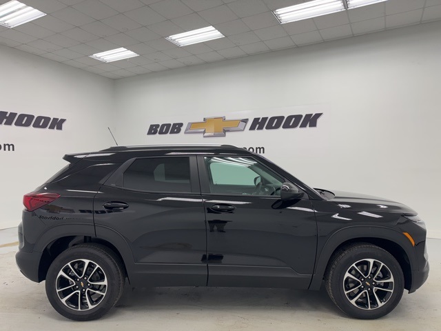 new 2026 Chevrolet TrailBlazer car, priced at $26,775