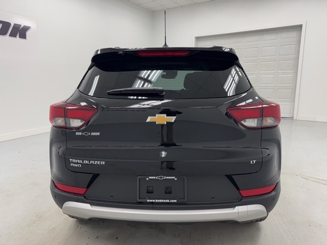 new 2026 Chevrolet TrailBlazer car, priced at $26,775