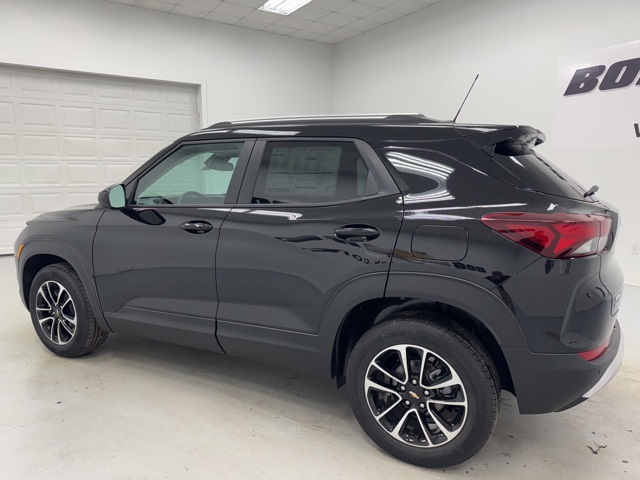 new 2026 Chevrolet TrailBlazer car, priced at $26,775