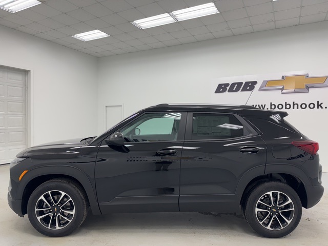 new 2026 Chevrolet TrailBlazer car, priced at $26,775