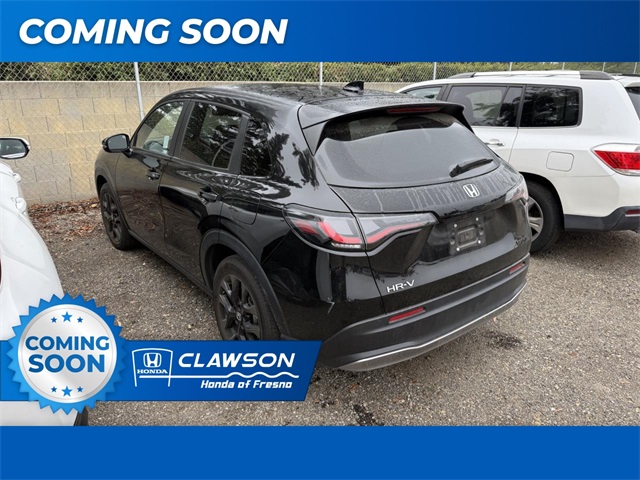 2023 Honda HR-V Sport