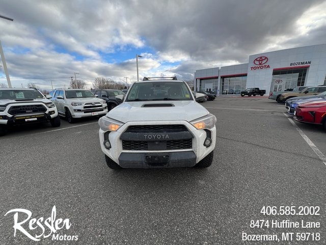 2022 Toyota 4Runner TRD Pro's photo