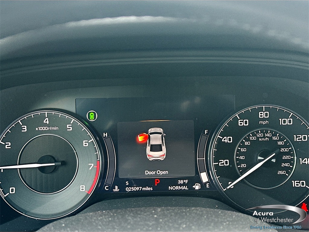 used 2022 Acura TLX car, priced at $28,999