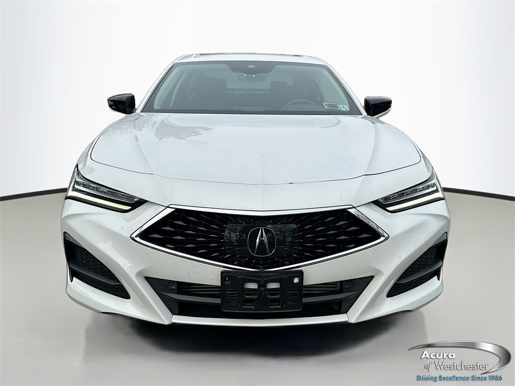 used 2022 Acura TLX car, priced at $28,999