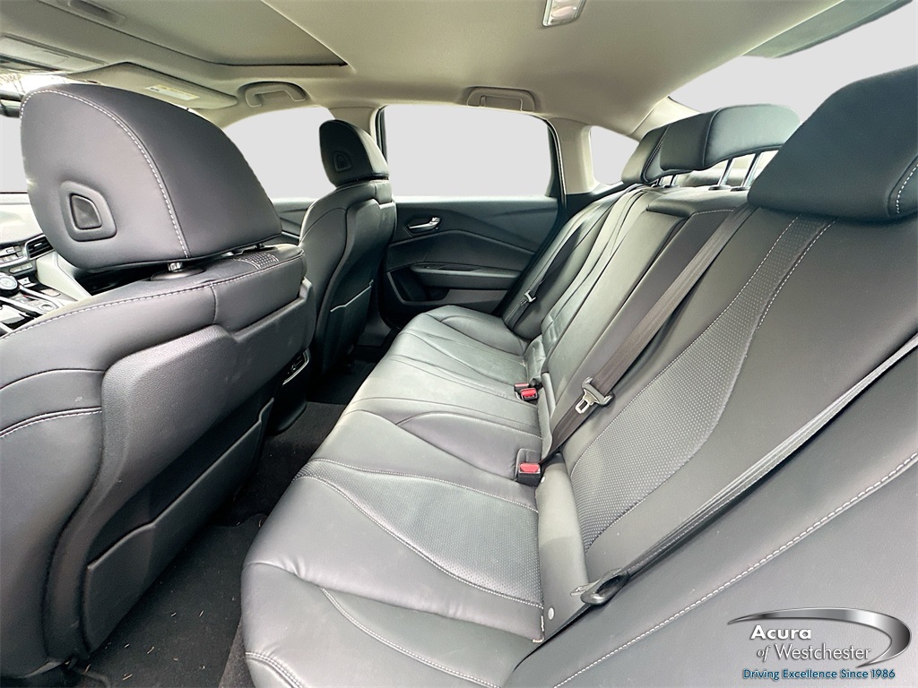 used 2022 Acura TLX car, priced at $28,999