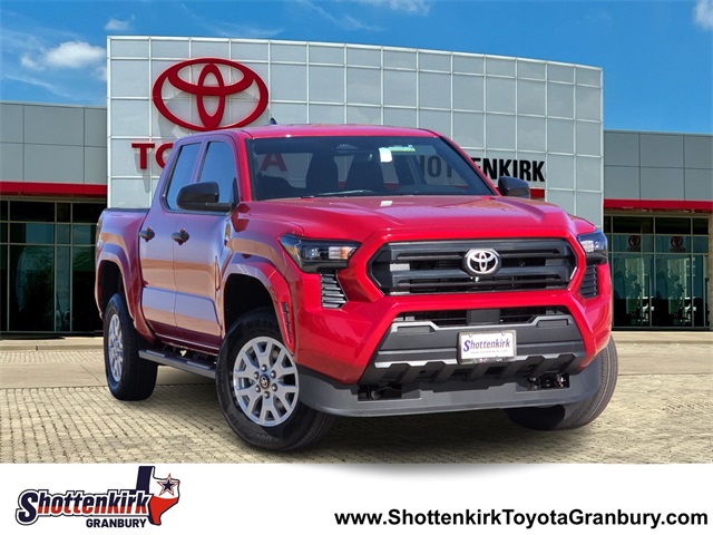 2026 Toyota Tacoma SR's photo