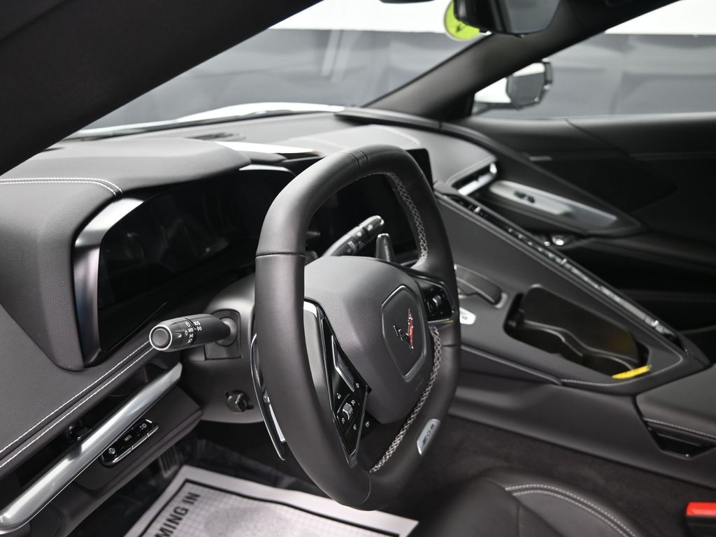 2024 Chevrolet Corvette Z06 1LZ photo 11