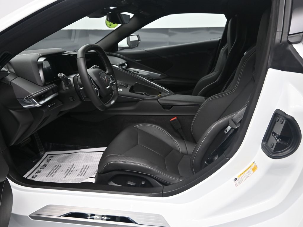 2024 Chevrolet Corvette Z06 1LZ photo 12
