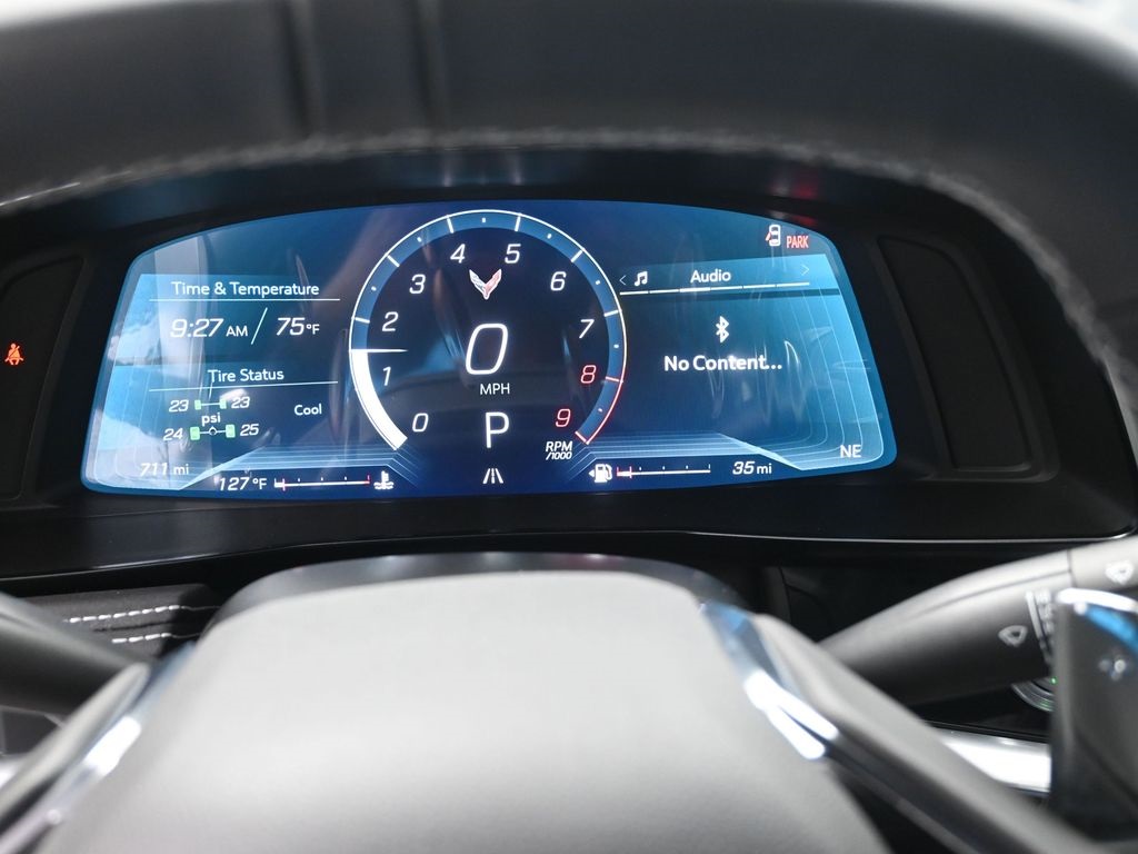 2024 Chevrolet Corvette Z06 1LZ photo 13