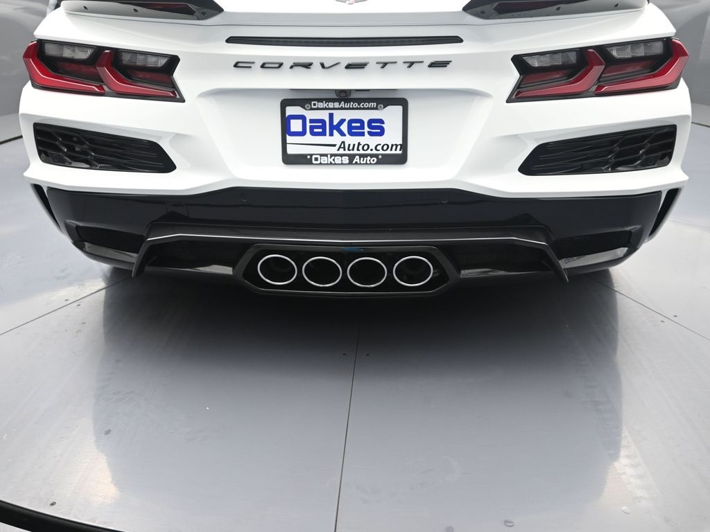 2024 Chevrolet Corvette Z06 1LZ photo 24