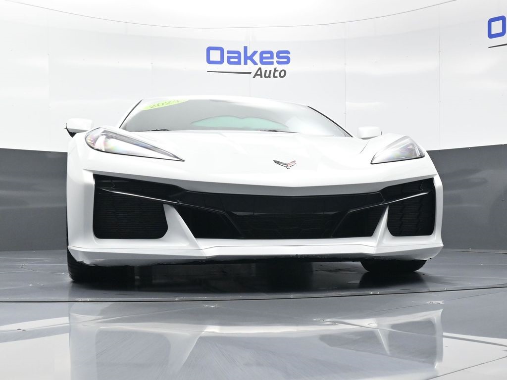 2024 Chevrolet Corvette Z06 1LZ photo 28