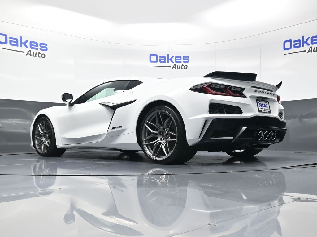 2024 Chevrolet Corvette Z06 1LZ photo 31