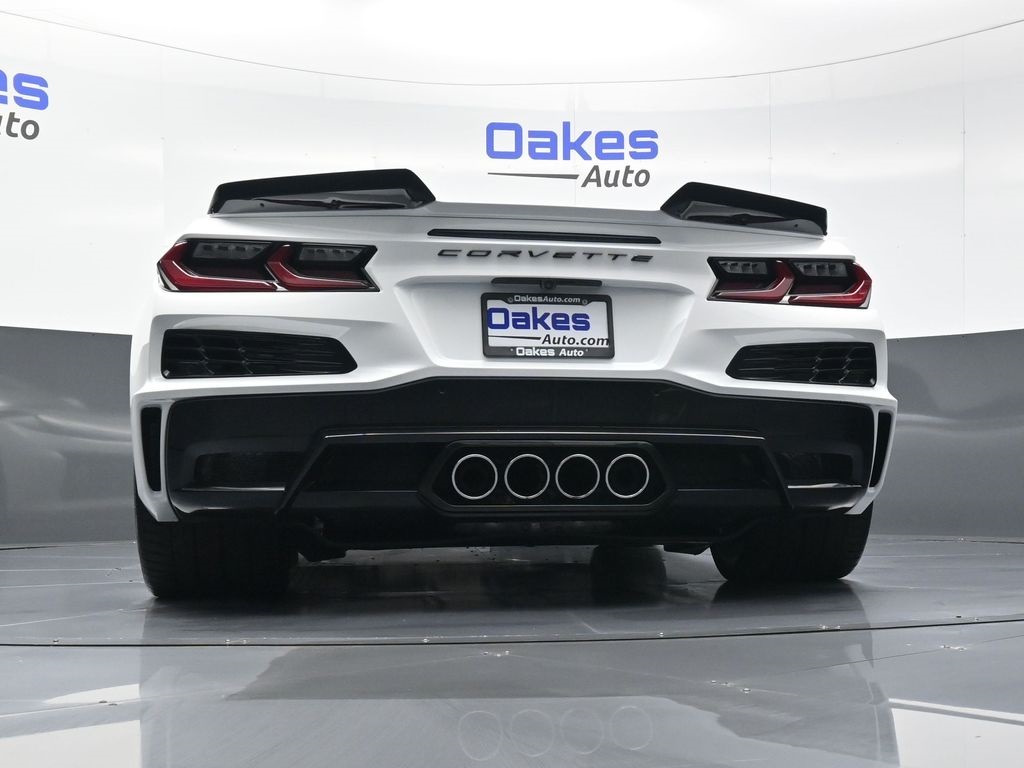 2024 Chevrolet Corvette Z06 1LZ photo 32