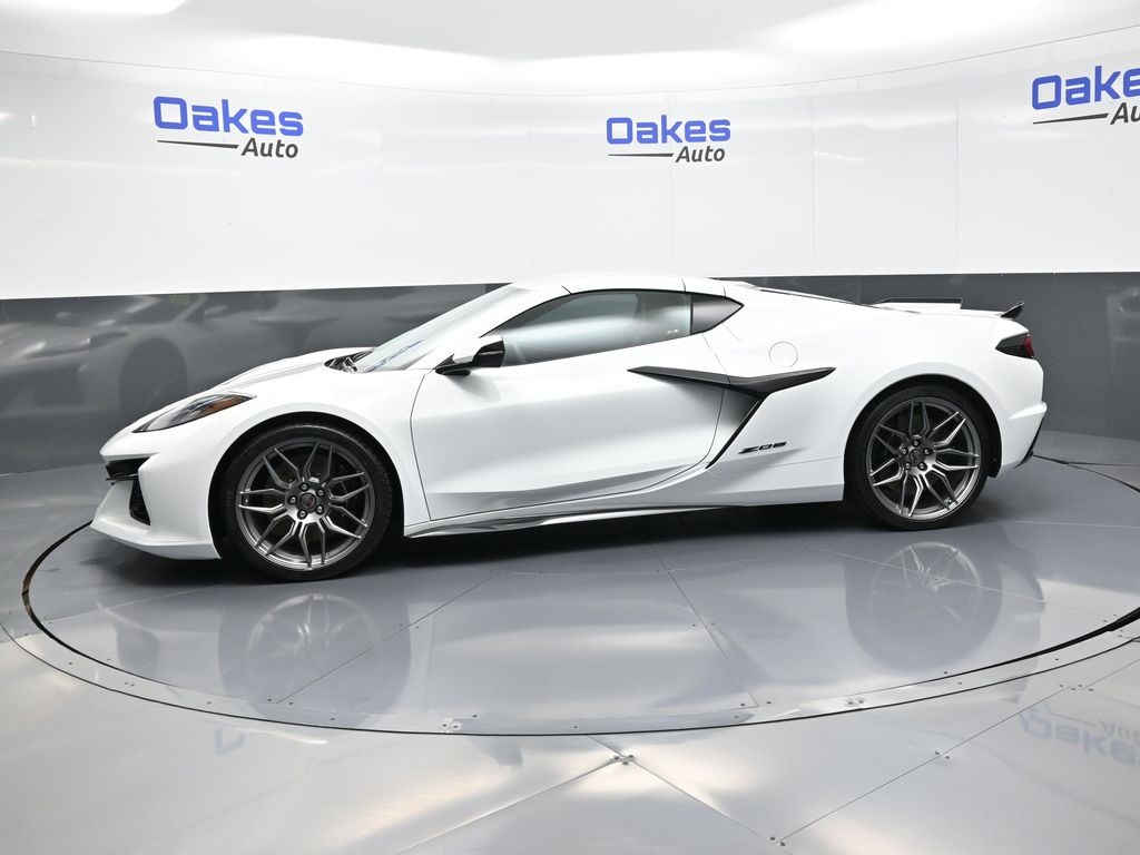 2024 Chevrolet Corvette Z06 1LZ photo 4