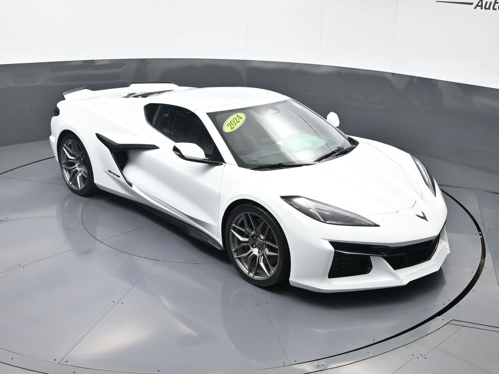 2024 Chevrolet Corvette Z06 1LZ photo 35