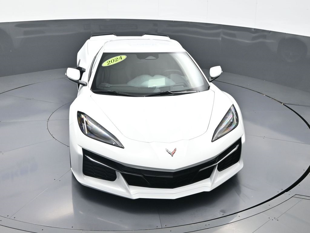 2024 Chevrolet Corvette Z06 1LZ photo 36