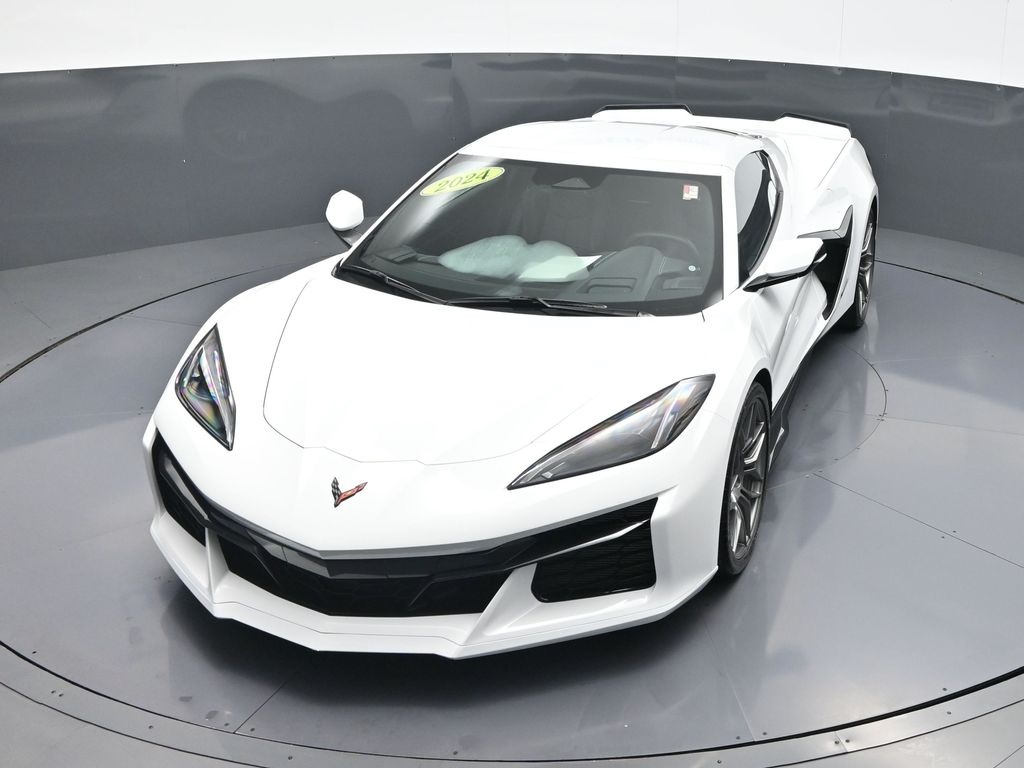2024 Chevrolet Corvette Z06 1LZ photo 37
