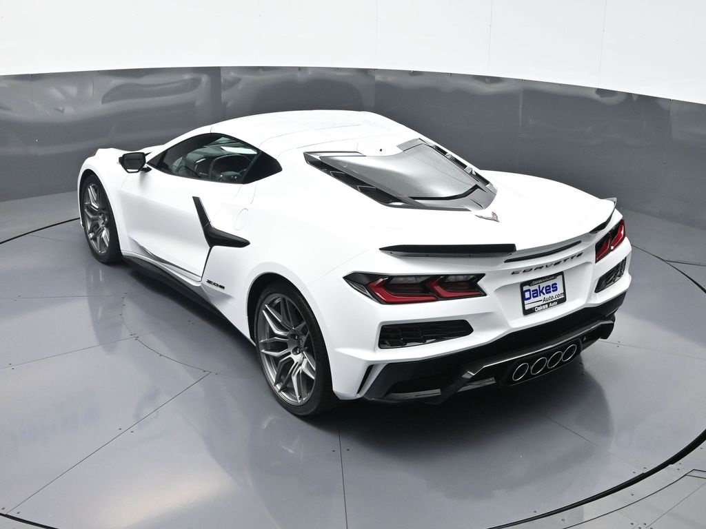 2024 Chevrolet Corvette Z06 1LZ photo 39