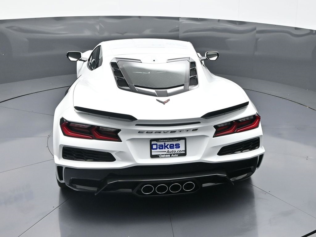 2024 Chevrolet Corvette Z06 1LZ photo 40