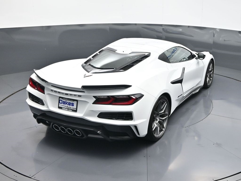 2024 Chevrolet Corvette Z06 1LZ photo 41