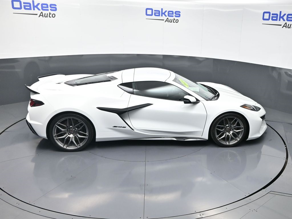 2024 Chevrolet Corvette Z06 1LZ photo 42