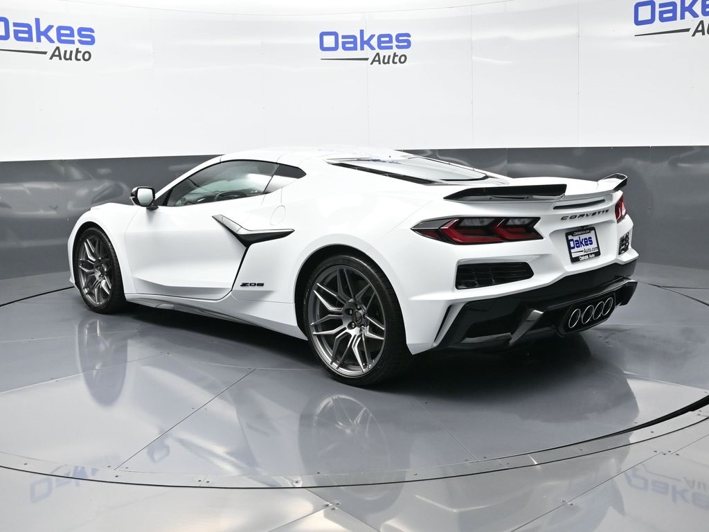 2024 Chevrolet Corvette Z06 1LZ photo 5