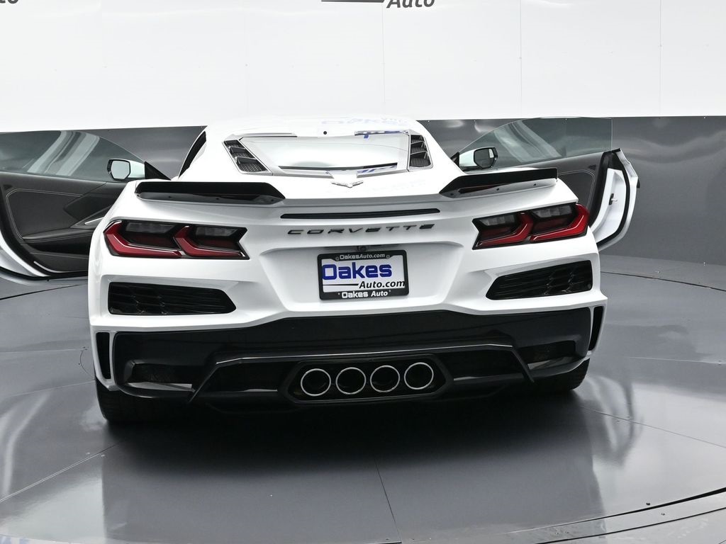 2024 Chevrolet Corvette Z06 1LZ photo 45