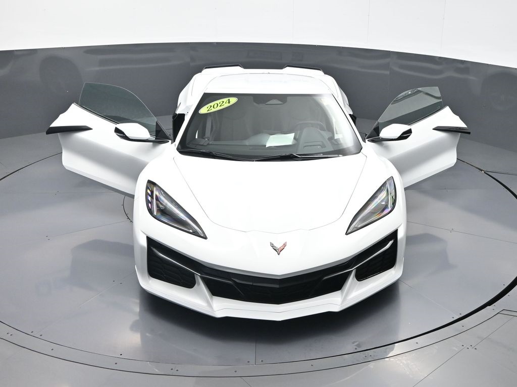 2024 Chevrolet Corvette Z06 1LZ photo 46