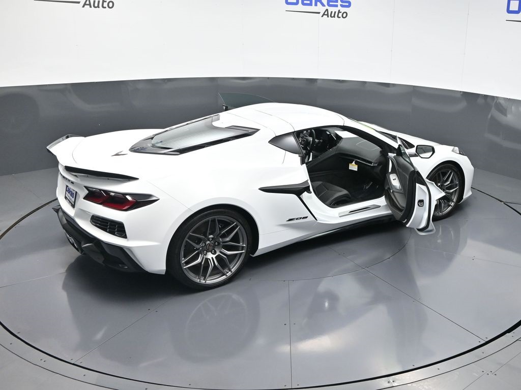 2024 Chevrolet Corvette Z06 1LZ photo 47
