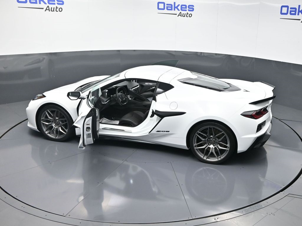 2024 Chevrolet Corvette Z06 1LZ photo 48