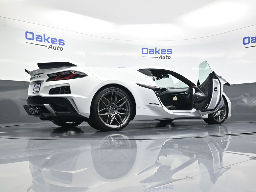 2024 Chevrolet Corvette Z06 1LZ photo 49