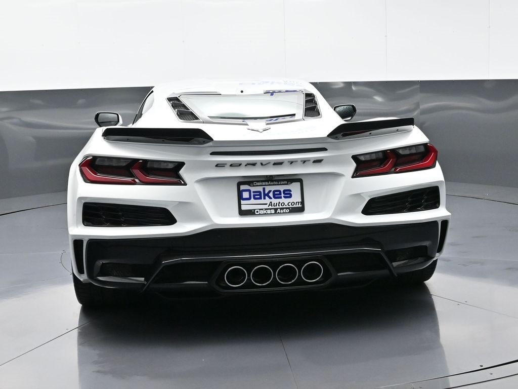 2024 Chevrolet Corvette Z06 1LZ photo 6