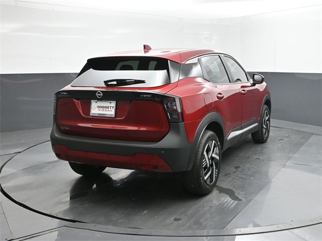 2025 Nissan Kicks SV photo 4