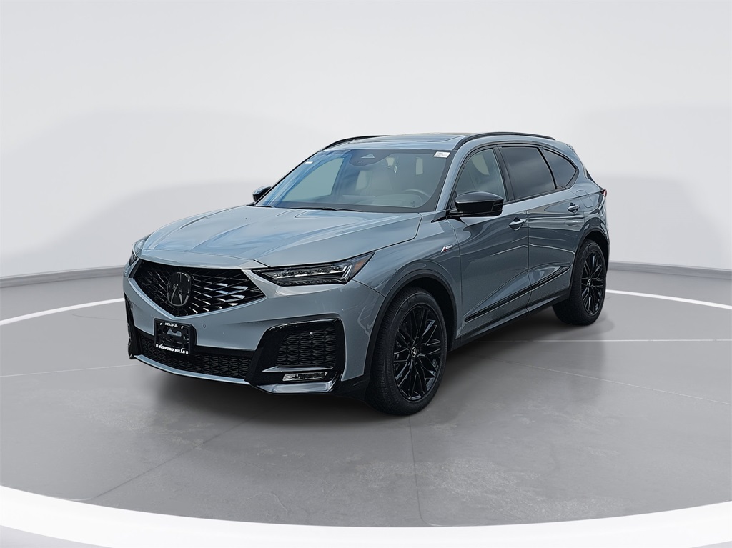 2026 Acura MDX A-spec w/Advance Package's photo
