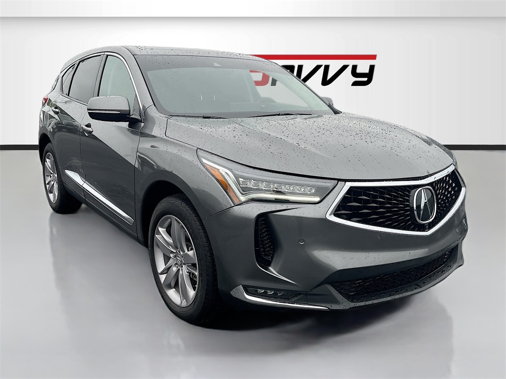 2022 Acura RDX Advance Package's photo