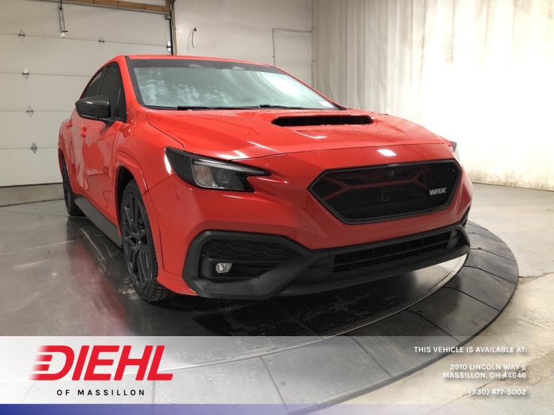 2023 Subaru WRX Premium's photo