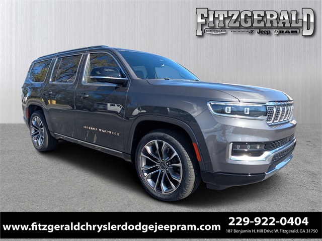2024 Jeep Grand Wagoneer Series III 4x4