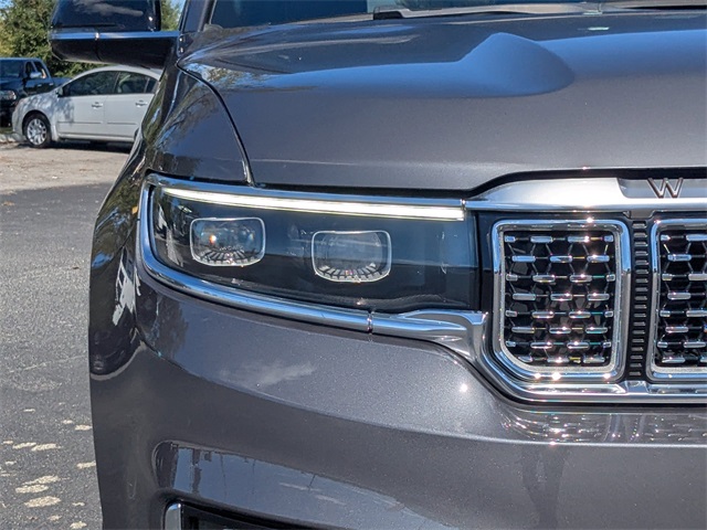2024 Jeep Grand Wagoneer Series III 4x4
