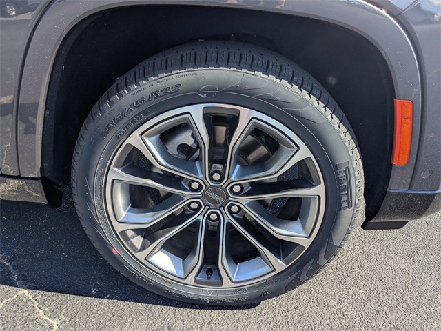 2024 Jeep Grand Wagoneer Series III 4x4