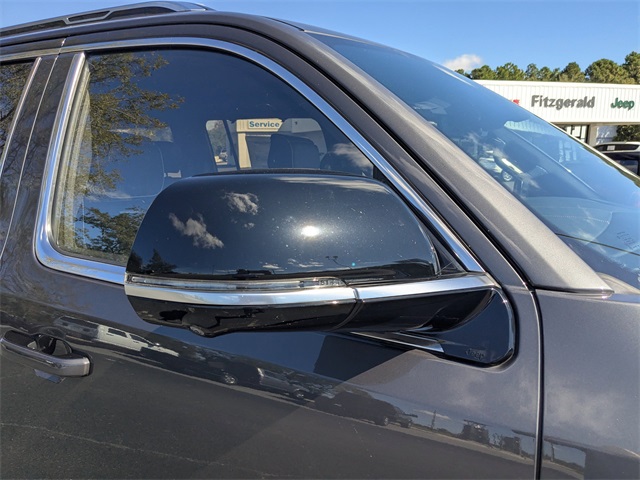 2024 Jeep Grand Wagoneer Series III 4x4