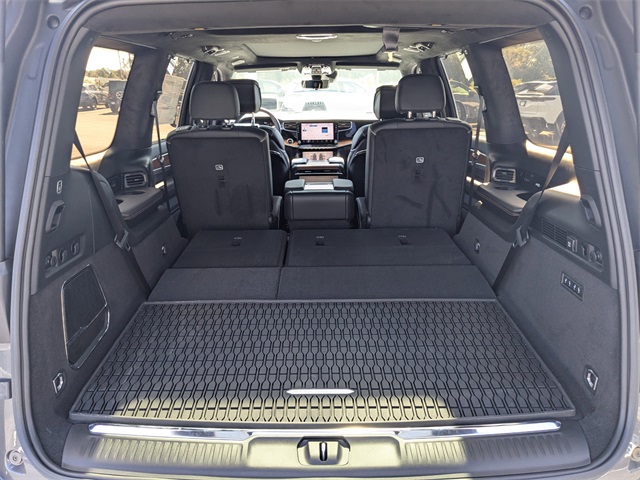 2024 Jeep Grand Wagoneer Series III 4x4