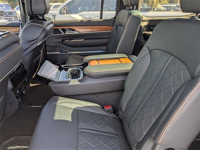 2024 Jeep Grand Wagoneer Series III 4x4