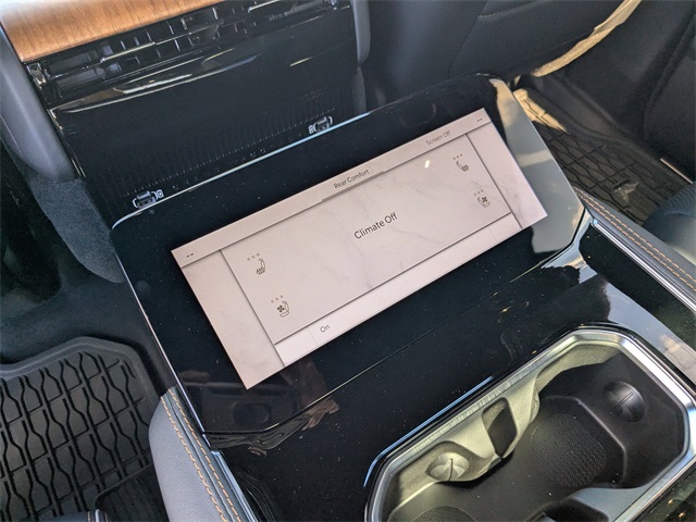 2024 Jeep Grand Wagoneer Series III 4x4