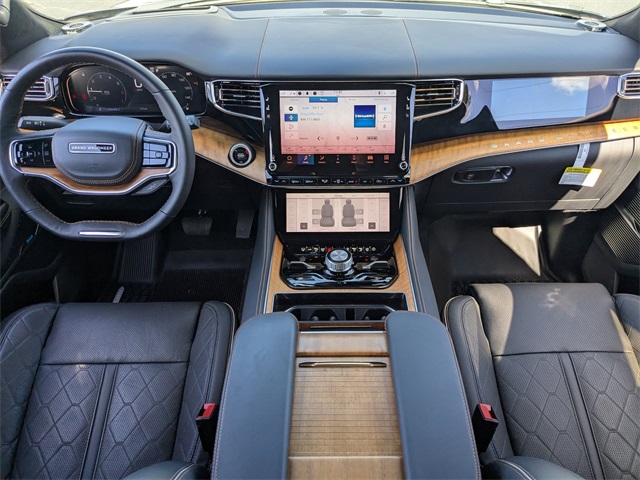 2024 Jeep Grand Wagoneer Series III 4x4