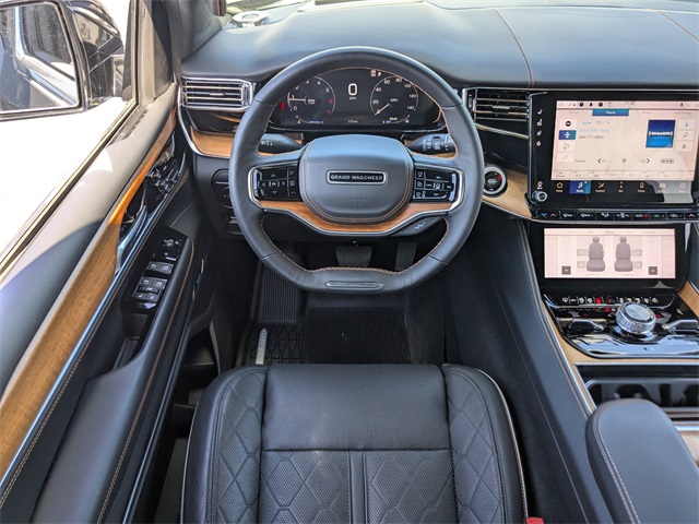 2024 Jeep Grand Wagoneer Series III 4x4