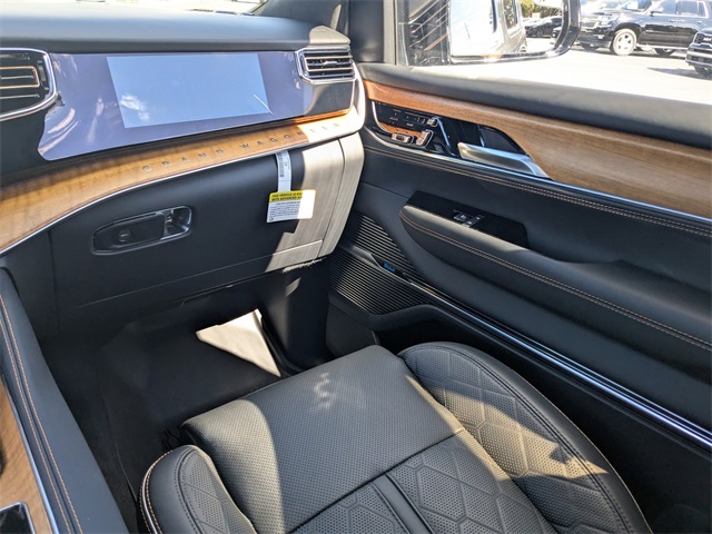 2024 Jeep Grand Wagoneer Series III 4x4