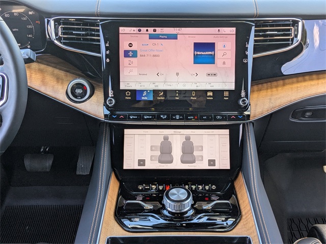 2024 Jeep Grand Wagoneer Series III 4x4