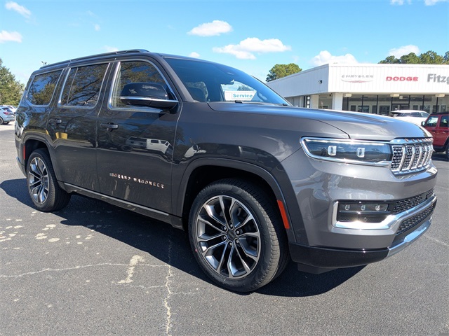 2024 Jeep Grand Wagoneer Series III 4x4