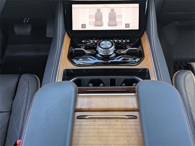 2024 Jeep Grand Wagoneer Series III 4x4